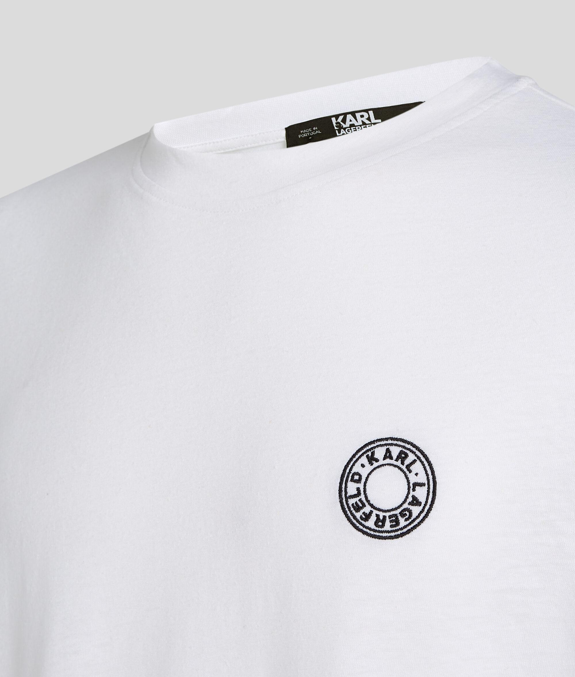 (image for) Exceptional Small Circle Logo T-shirt